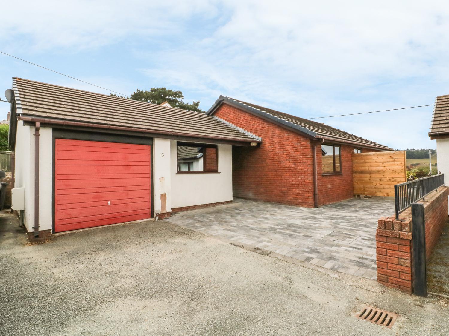 3 Trem Afon Villa Llansanffraid Glan Conwy Exterior photo